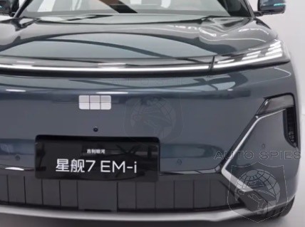Geely Galaxy Reveals The 2026 Starship 7 EM i EV At Only 13 400